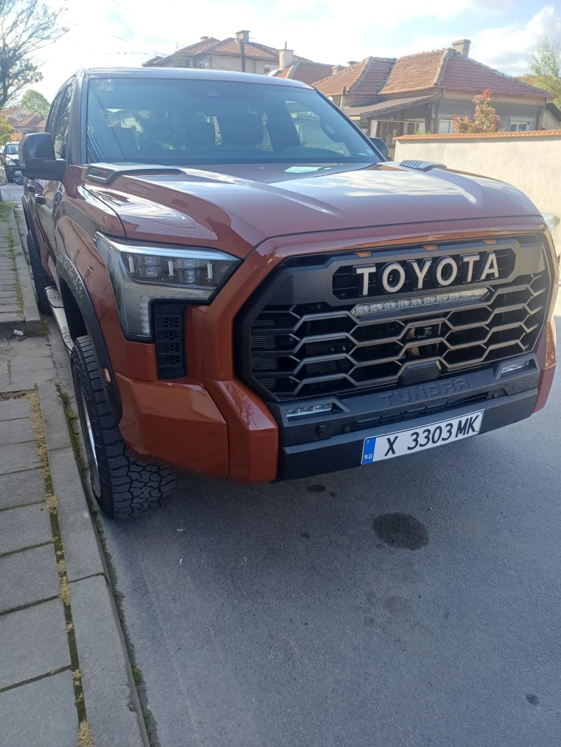 Toyota Tundra TRD PRO - 98888 € / 193408.12 лв. - 74903120 1 | Car24.bg Toyota Tundra TRD PRO - 98888 € / 193408.12 лв. - 74903120 1