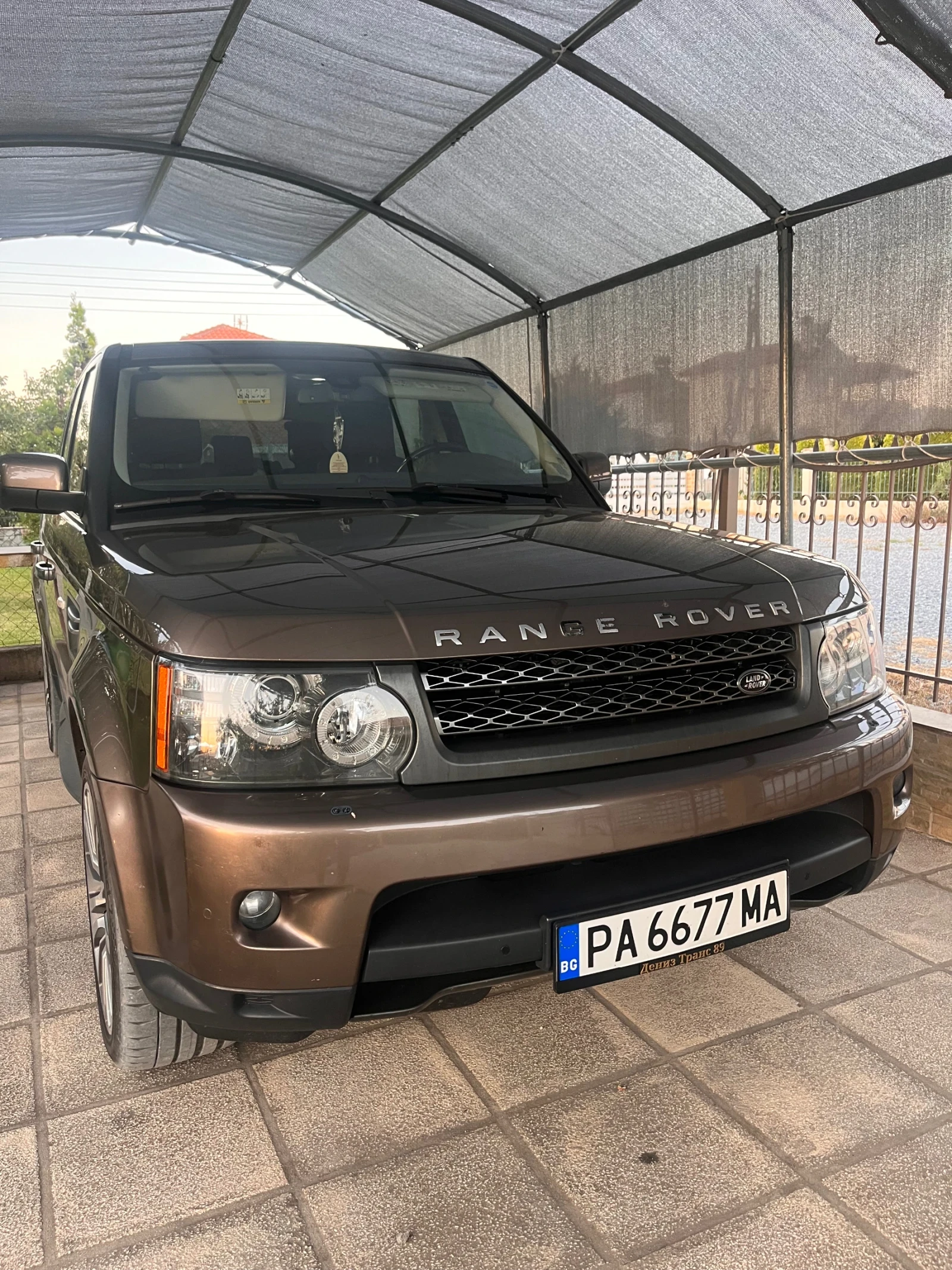 Land Rover Range Rover Sport 3.0   HSE   LUXORY - изображение 2 | Auto.bg Land Rover Range Rover Sport 3.0   HSE   LUXORY - изображение 2