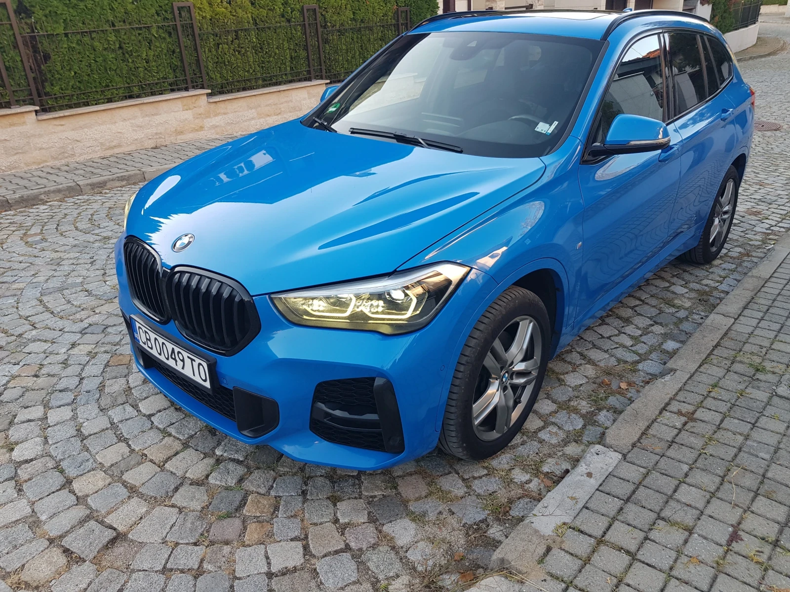 BMW X1 M Sport xDrive PANORAMA Реални километри - изображение 3 | Auto.bg BMW X1 M Sport xDrive PANORAMA Реални километри - изображение 3