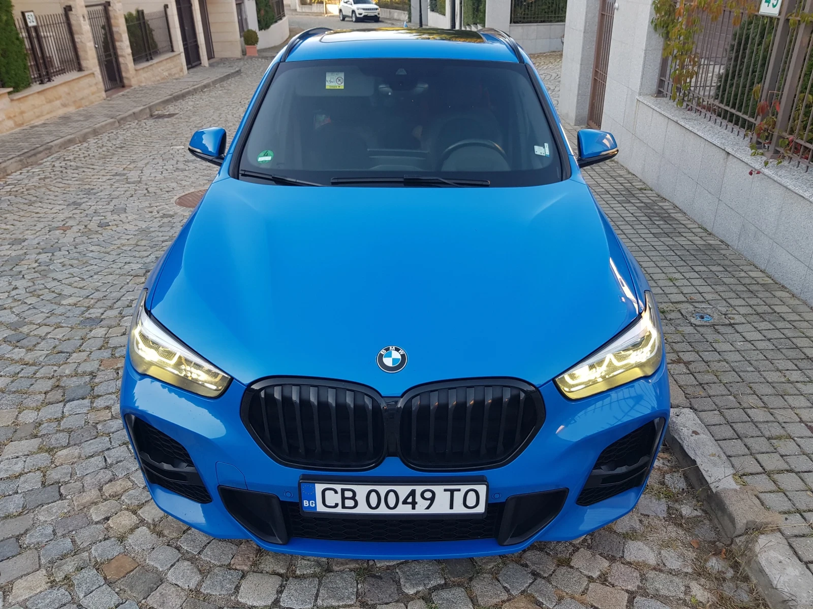 BMW X1 M Sport xDrive PANORAMA Реални километри - изображение 2 | Auto.bg BMW X1 M Sport xDrive PANORAMA Реални километри - изображение 2