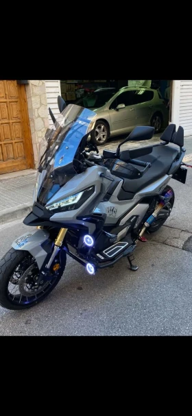 Honda X-ADV Tuning