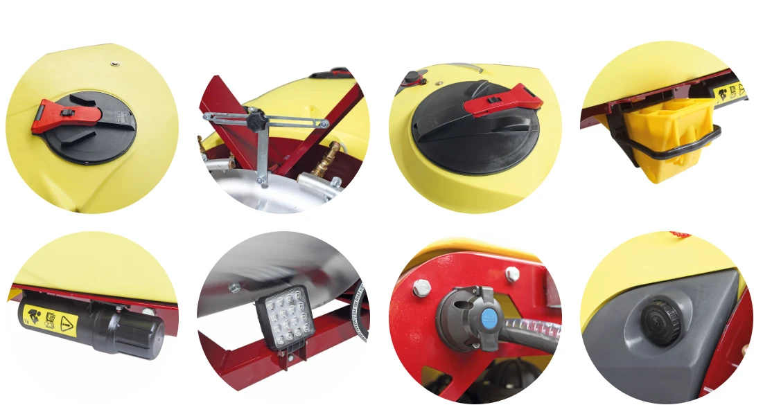 Пръскачка Onallar LOTUS F20 - изображение 3 | Auto.bg Пръскачка Onallar LOTUS F20 - изображение 3