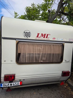 Каравана LMC 480P | Auto.bg — изображение 4 Каравана LMC 480P | Auto.bg — изображение 4
