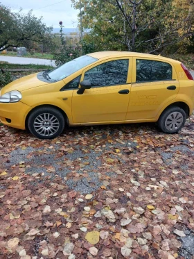 Снимка Fiat Punto