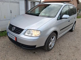 VW Touran 1.9 тди 101коня 6 скорости Внос Германия - Car24.bg VW Touran 1.9 тди 101коня 6 скорости Внос Германия