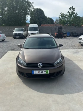 Снимка VW Golf