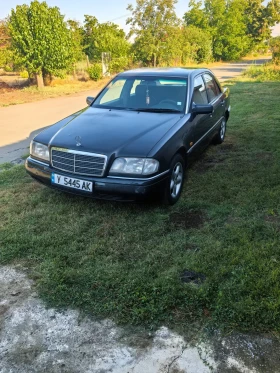 Mercedes-Benz C 180 - Car24.bg Mercedes-Benz C 180