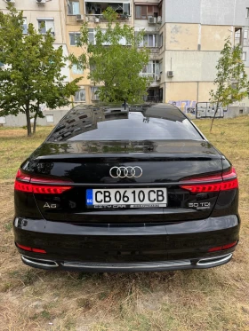 Audi A6 50 TDI/quattro/B&O/Distronic | Auto.bg — изображение 2 Audi A6 50 TDI/quattro/B&O/Distronic | Auto.bg — изображение 2