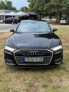 Audi A6 50 TDI/quattro/B&O/Distronic