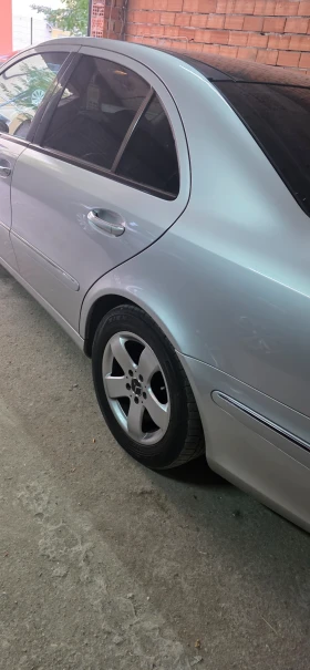 Mercedes-Benz E 220 W211 CDI Elegance - 5800 € - 11961524 10 | Car24.bg Mercedes-Benz E 220 W211 CDI Elegance - 5800 € - 11961524 10