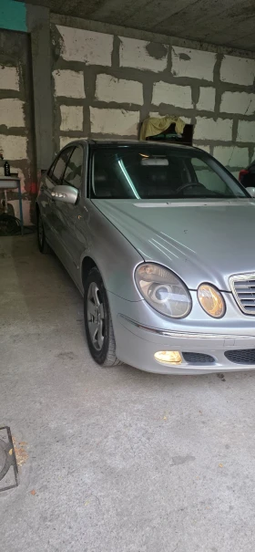 Mercedes-Benz E 220 W211 CDI Elegance - 5800 € - 11961524 2 | Car24.bg Mercedes-Benz E 220 W211 CDI Elegance - 5800 € - 11961524 2
