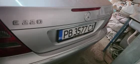 Mercedes-Benz E 220 W211 CDI Elegance - 5800 € - 11961524 7 | Car24.bg Mercedes-Benz E 220 W211 CDI Elegance - 5800 € - 11961524 7