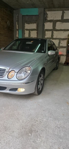Mercedes-Benz E 220 W211 CDI Elegance - 5800 € - 11961524 13 | Car24.bg Mercedes-Benz E 220 W211 CDI Elegance - 5800 € - 11961524 13
