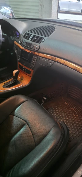 Mercedes-Benz E 220 W211 CDI Elegance - 5800 € - 11961524 4 | Car24.bg Mercedes-Benz E 220 W211 CDI Elegance - 5800 € - 11961524 4