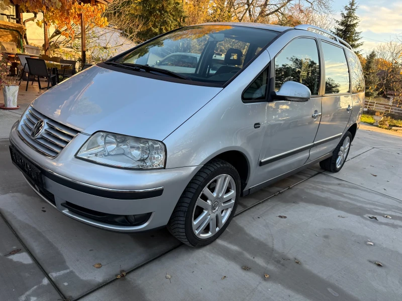 VW Sharan 2.0TDI* 7-местен* - 6000 лв. / 3067.75 € - 58442915 1 | Car24.bg VW Sharan 2.0TDI* 7-местен* - 6000 лв. / 3067.75 € - 58442915 1