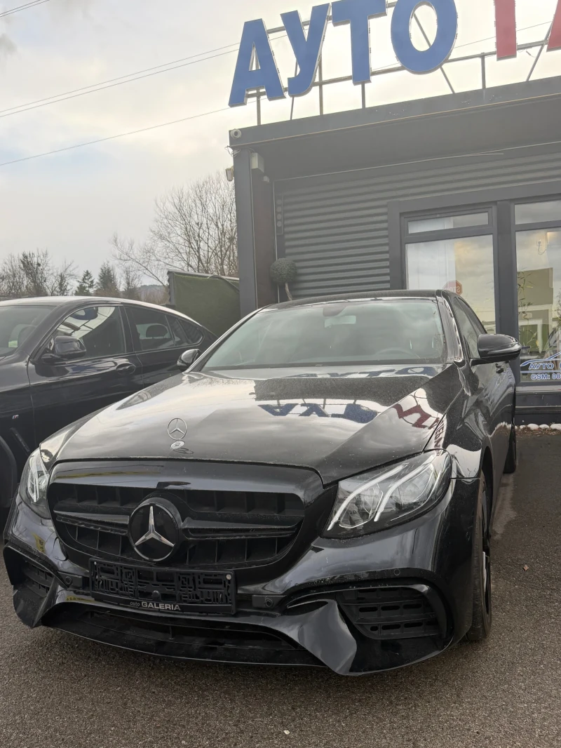 Mercedes-Benz 220 E 220 d 9G-Tronic AMG paket - 15083 € / 29499.78 лв. - 43778733 1 | Car24.bg Mercedes-Benz 220 E 220 d 9G-Tronic AMG paket - 15083 € / 29499.78 лв. - 43778733 1