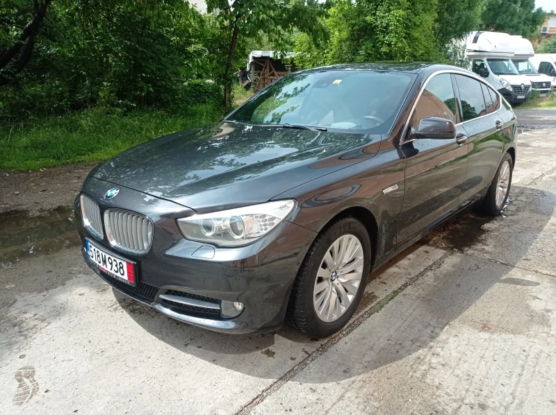 BMW 5 Gran Turismo - 11900 € - 31328727 1 | Car24.bg BMW 5 Gran Turismo - 11900 € - 31328727 1