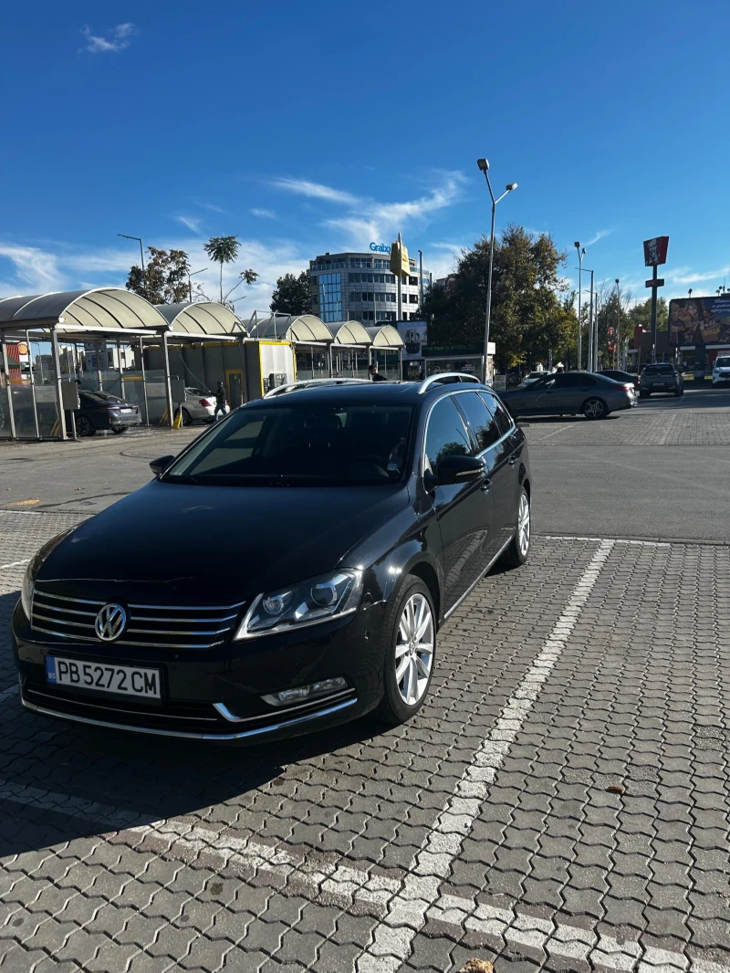 VW Passat - 9299 € - 59525598 1 | Car24.bg VW Passat - 9299 € - 59525598 1