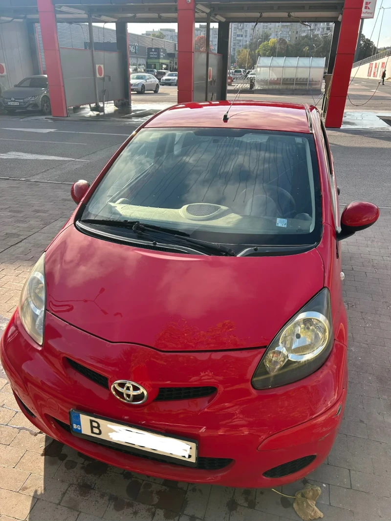 Toyota Aygo - 1550 € - 59869631 1 | Car24.bg Toyota Aygo - 1550 € - 59869631 1