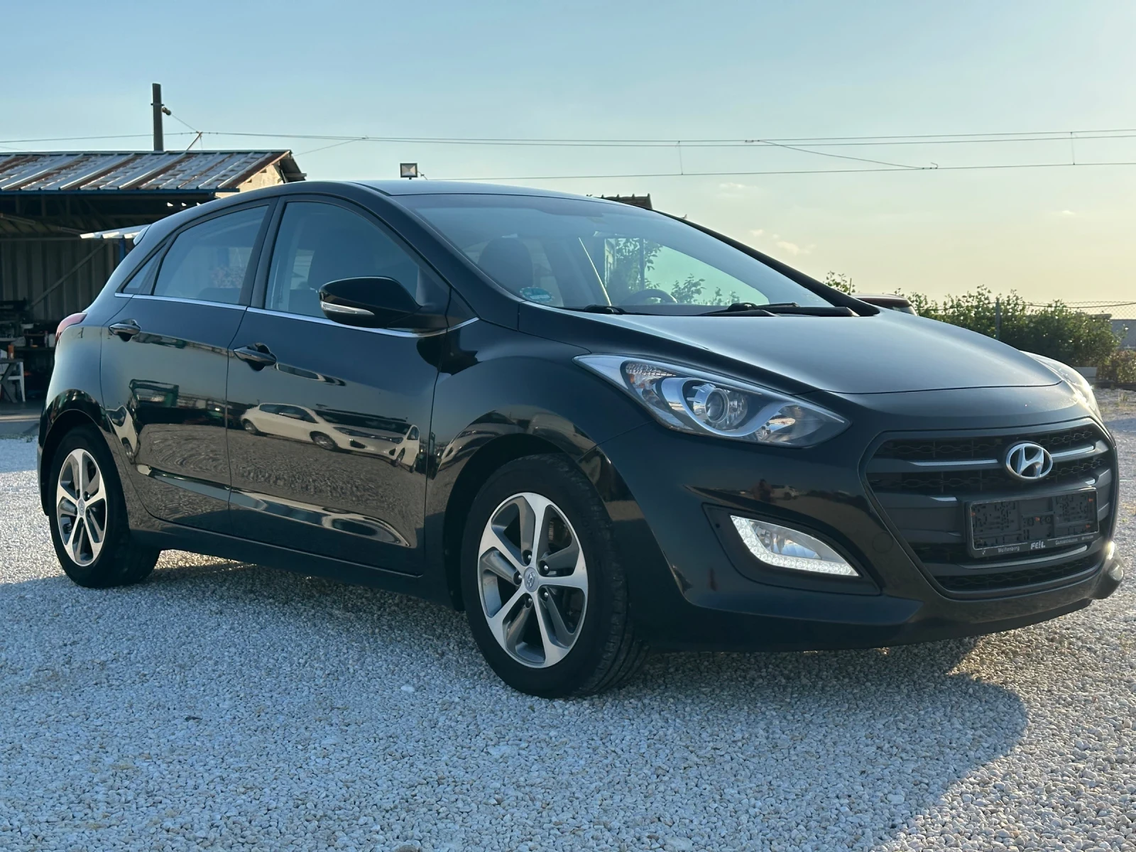 Hyundai I30 1.6 CRDI Автоматик Facelift Full - изображение 4 | Auto.bg Hyundai I30 1.6 CRDI Автоматик Facelift Full - изображение 4