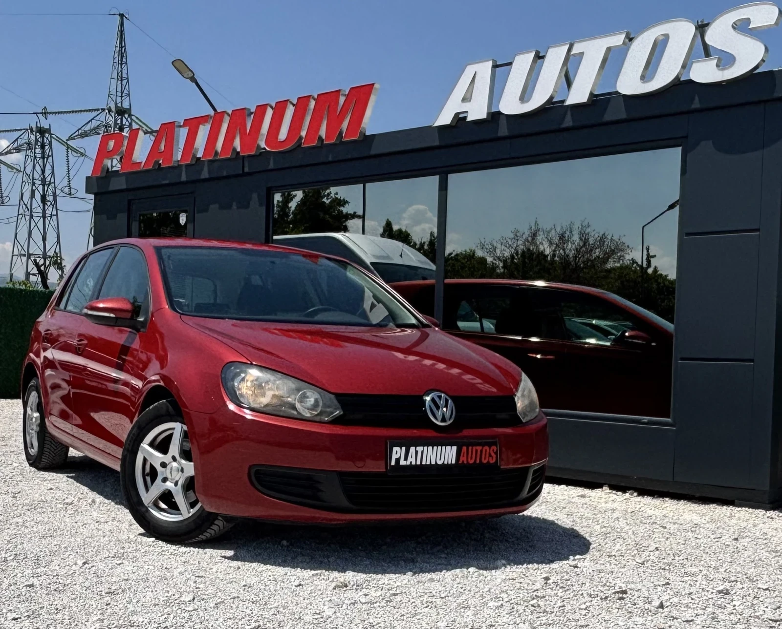 VW Golf 1.6TDI/ЕВРО 5/КЛИМАТОРНИК/TOP | Auto.bg — изображение 1 VW Golf 1.6TDI/ЕВРО 5/КЛИМАТОРНИК/TOP | Auto.bg — изображение 1