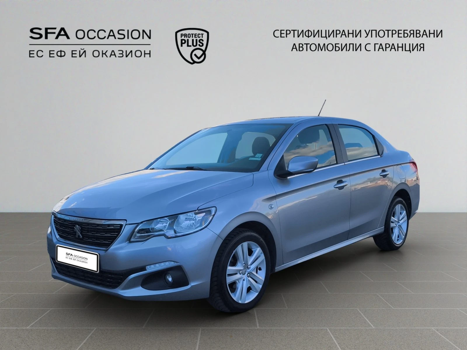 Peugeot 301 ALLURE 1, 5 BlueHDi 102 BVM6 EURO 6//2111191 | Auto.bg — изображение 1 Peugeot 301 ALLURE 1, 5 BlueHDi 102 BVM6 EURO 6//2111191 | Auto.bg — изображение 1