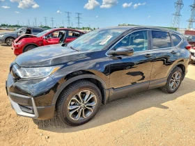 Honda Cr-v 1.5l Ex