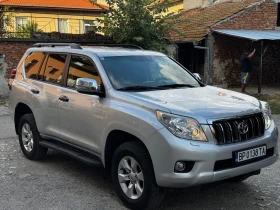 Toyota Land cruiser 3.0d4d* 190к.с.* Автомат* Keyless | Auto.bg — изображение 7 Toyota Land cruiser 3.0d4d* 190к.с.* Автомат* Keyless | Auto.bg — изображение 7