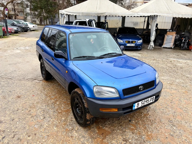 Toyota Rav4 2.0 - 3300 € / 6454.24 лв. - 72697923 1 | Car24.bg Toyota Rav4 2.0 - 3300 € / 6454.24 лв. - 72697923 1