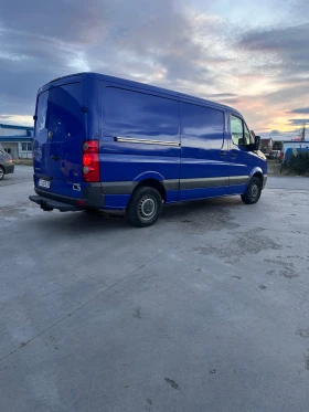 VW Crafter 2.5 TDI 136 к.с. | Auto.bg — изображение 4 VW Crafter 2.5 TDI 136 к.с. | Auto.bg — изображение 4