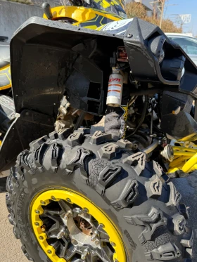 Can-Am Renеgade 800R | Auto.bg — изображение 8 Can-Am Renеgade 800R | Auto.bg — изображение 8