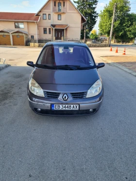 Renault Scenic 1.9куб.130к.с. - Car24.bg Renault Scenic 1.9куб.130к.с.
