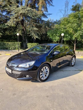 Opel Astra 1.7 GTC - Car24.bg Opel Astra 1.7 GTC