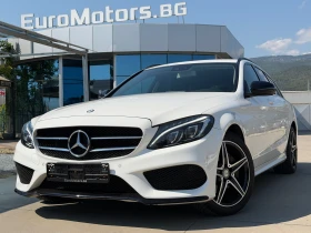 Mercedes-Benz C 220 CDI, 4-MATIC, AMG LINE, NIGHT PACK, NAVI+ CAMERA! - Car24.bg Mercedes-Benz C 220 CDI, 4-MATIC, AMG LINE, NIGHT PACK, NAVI+ CAMERA!