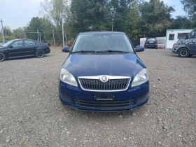 Skoda Fabia 1.2 MPI