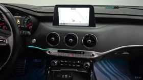 Kia Stinger 3.3 Turbo AWD GT* HUD* 360* ОБДУХВ* НАВИ | Auto.bg — изображение 12 Kia Stinger 3.3 Turbo AWD GT* HUD* 360* ОБДУХВ* НАВИ | Auto.bg — изображение 12