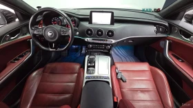 Kia Stinger 3.3 Turbo AWD GT* HUD* 360* ОБДУХВ* НАВИ | Auto.bg — изображение 6 Kia Stinger 3.3 Turbo AWD GT* HUD* 360* ОБДУХВ* НАВИ | Auto.bg — изображение 6