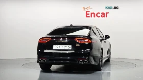 Kia Stinger 3.3 Turbo AWD GT* HUD* 360* ОБДУХВ* НАВИ | Auto.bg — изображение 4 Kia Stinger 3.3 Turbo AWD GT* HUD* 360* ОБДУХВ* НАВИ | Auto.bg — изображение 4