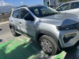 Снимка Dacia Spring