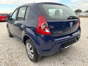 Dacia Sandero 1.4i-75kc-GAZ, ЛИЗИНГ | Auto.bg — изображение 5 Dacia Sandero 1.4i-75kc-GAZ, ЛИЗИНГ | Auto.bg — изображение 5