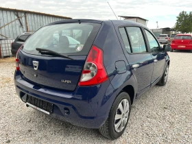 Dacia Sandero 1.4i-75kc-GAZ, ЛИЗИНГ | Auto.bg — изображение 7 Dacia Sandero 1.4i-75kc-GAZ, ЛИЗИНГ | Auto.bg — изображение 7