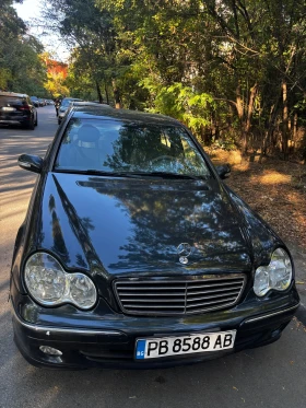 Mercedes-Benz C 220 Avangarde - Car24.bg Mercedes-Benz C 220 Avangarde