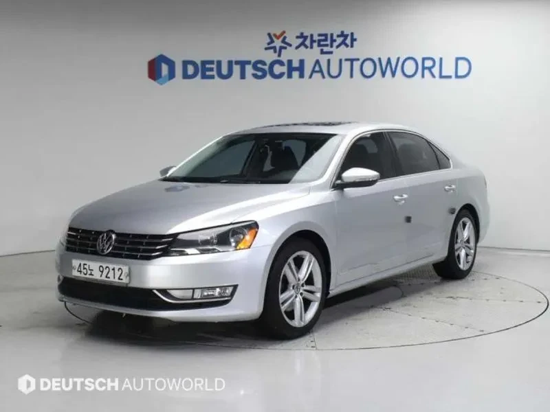VW Passat New Passat 2.0 Tdi B7 | Auto.bg — изображение 1 VW Passat New Passat 2.0 Tdi B7 | Auto.bg — изображение 1