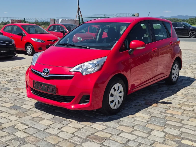 Toyota Verso S 1.4 D4D 90 кс ЕВРО 5 - 4900 € / 9583.57 лв. - 73858231 1 | Car24.bg Toyota Verso S 1.4 D4D 90 кс ЕВРО 5 - 4900 € / 9583.57 лв. - 73858231 1