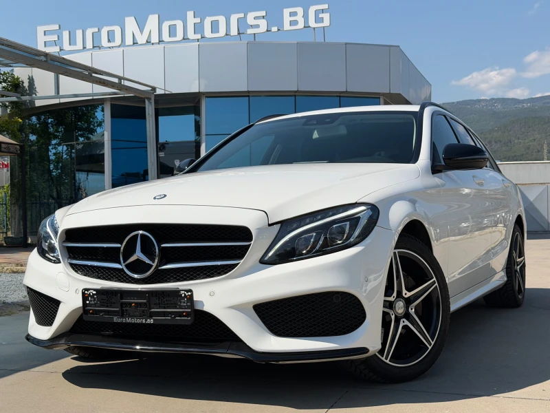 Mercedes-Benz C 220 CDI, 4-MATIC, AMG LINE, NIGHT PACK, NAVI+ CAMERA! - 14990 € / 29317.89 лв. - 25070914 1 | Car24.bg Mercedes-Benz C 220 CDI, 4-MATIC, AMG LINE, NIGHT PACK, NAVI+ CAMERA! - 14990 € / 29317.89 лв. - 25070914 1