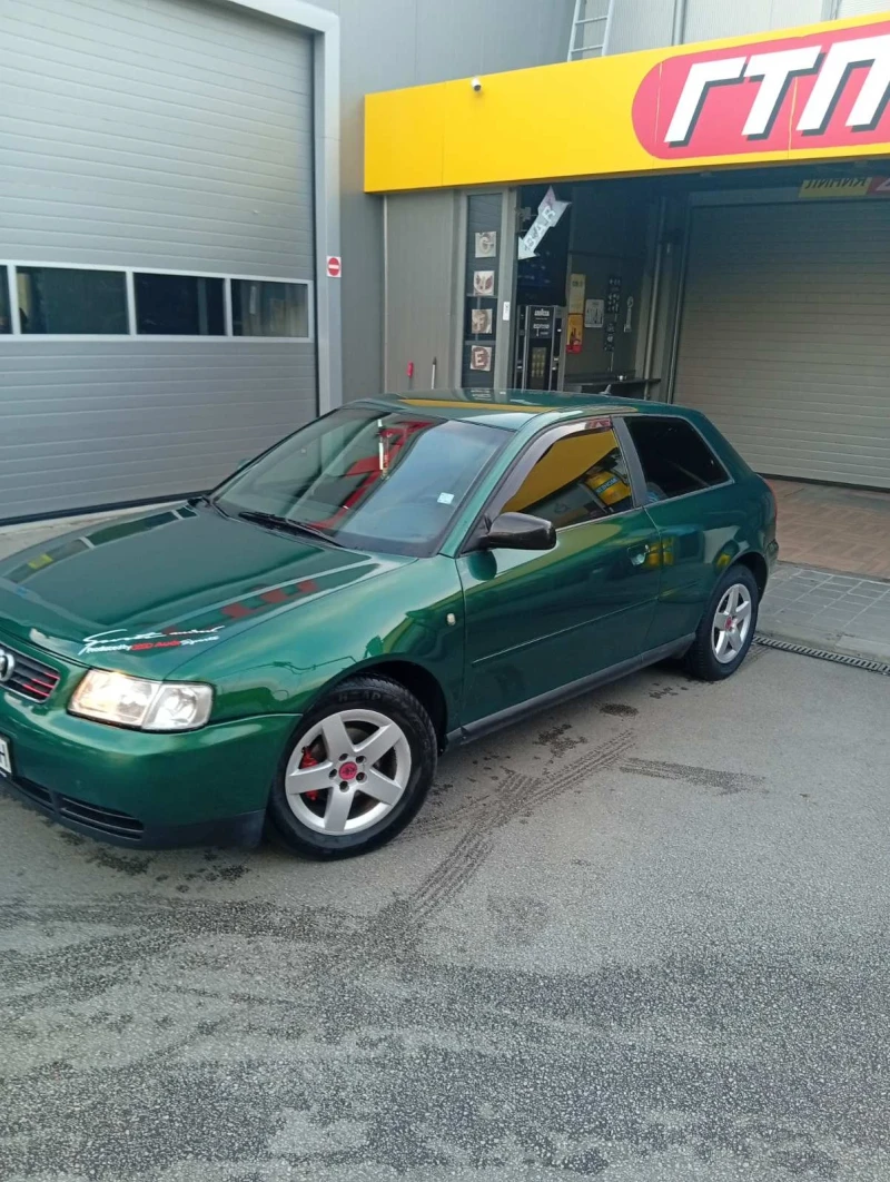Audi A3 - 2200 € - 19601082 1 | Car24.bg Audi A3 - 2200 € - 19601082 1