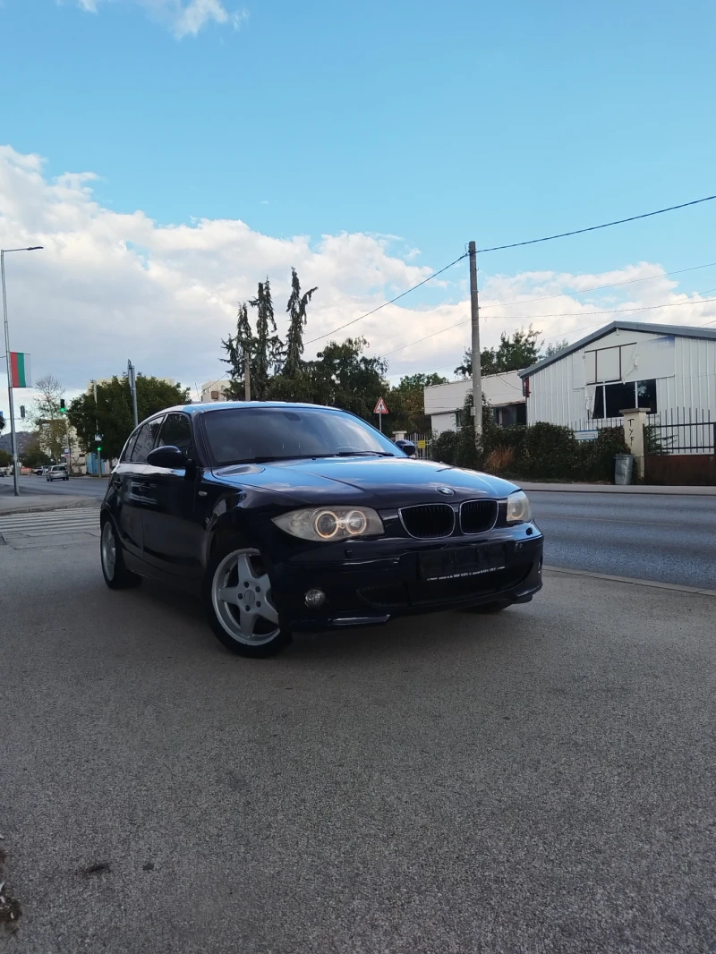 BMW 120 2.0 D - 3790 € - 54174374 1 | Car24.bg BMW 120 2.0 D - 3790 € - 54174374 1