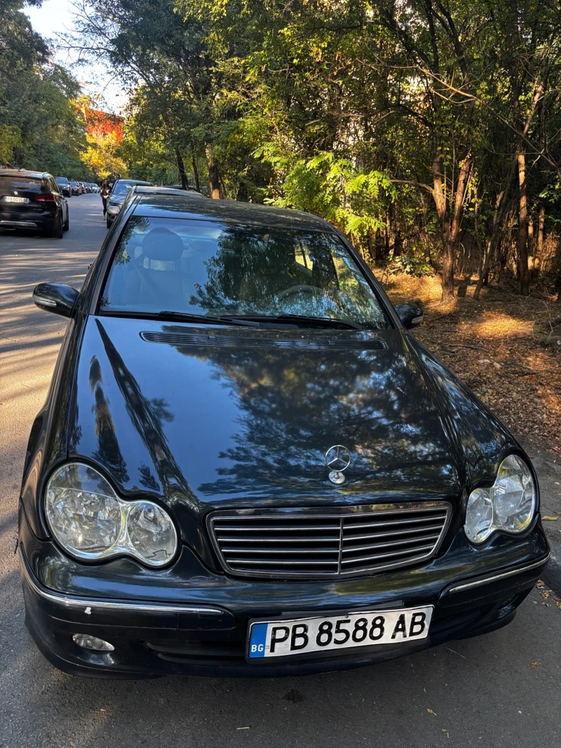 Mercedes-Benz C 220 Avangarde - 2800 € - 78663487 1 | Car24.bg Mercedes-Benz C 220 Avangarde - 2800 € - 78663487 1