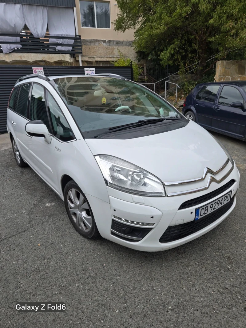 Citroen C4 Picasso Exclusive - 5250 € - 52254110 1 | Car24.bg Citroen C4 Picasso Exclusive - 5250 € - 52254110 1
