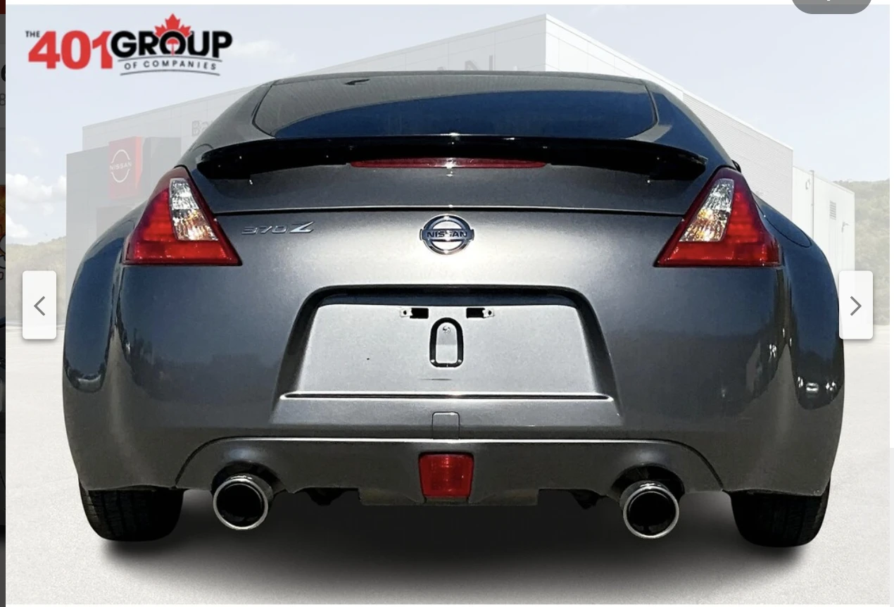 Nissan 370Z РЪЧНИ* СКОРОСТИ* БЕЗ* ИНДИЦЕНТИ* КЛИМАТРОНИК* АВТО - изображение 6 | Auto.bg Nissan 370Z РЪЧНИ* СКОРОСТИ* БЕЗ* ИНДИЦЕНТИ* КЛИМАТРОНИК* АВТО - изображение 6